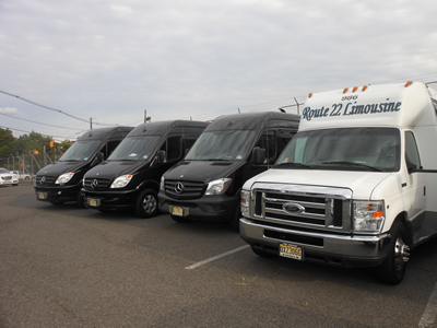 RT22 Limousine Corp NJ NY PA